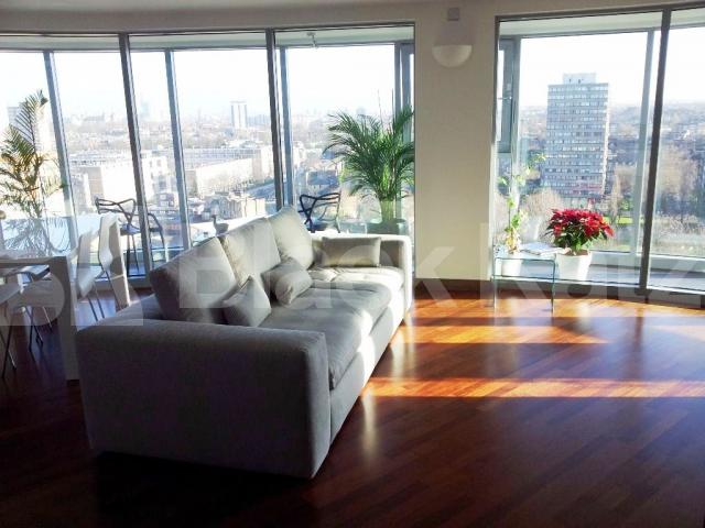 			NEW INSTRUCTION, 2 Bedroom, 1 bath, 1 reception Apartment			 Altura Tower Bridges Court , Battersea/Clapham Junction